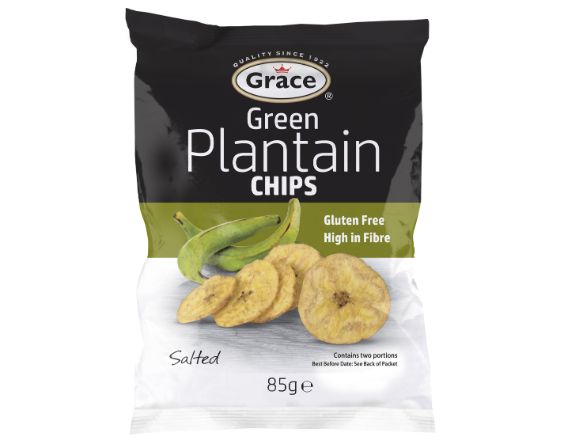 Plantain Chips - Green Plantain